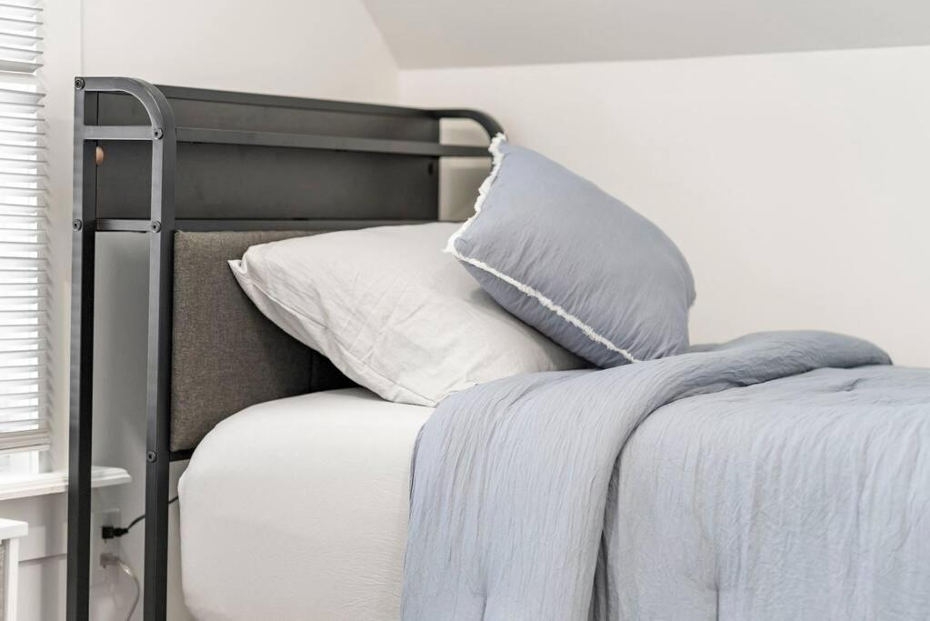10Guests! Parking 2Nd Floor-Duplex Apartment Fair Lawn Ngoại thất bức ảnh