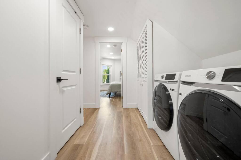 10Guests! Parking 2Nd Floor-Duplex Apartment Fair Lawn Ngoại thất bức ảnh