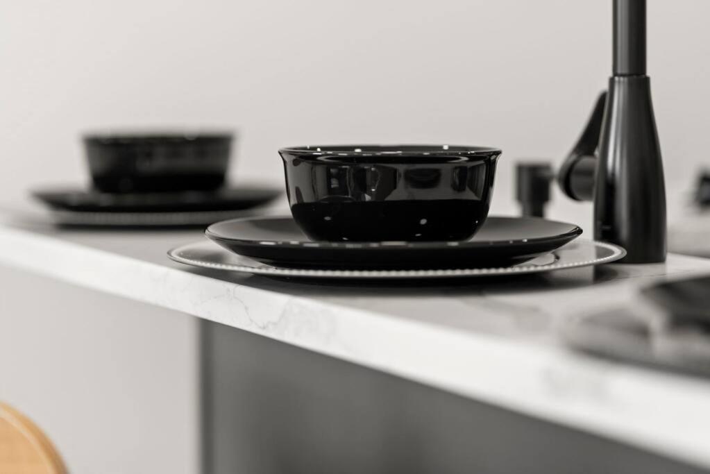 10Guests! Parking 2Nd Floor-Duplex Apartment Fair Lawn Ngoại thất bức ảnh