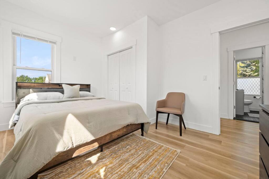 10Guests! Parking 2Nd Floor-Duplex Apartment Fair Lawn Ngoại thất bức ảnh