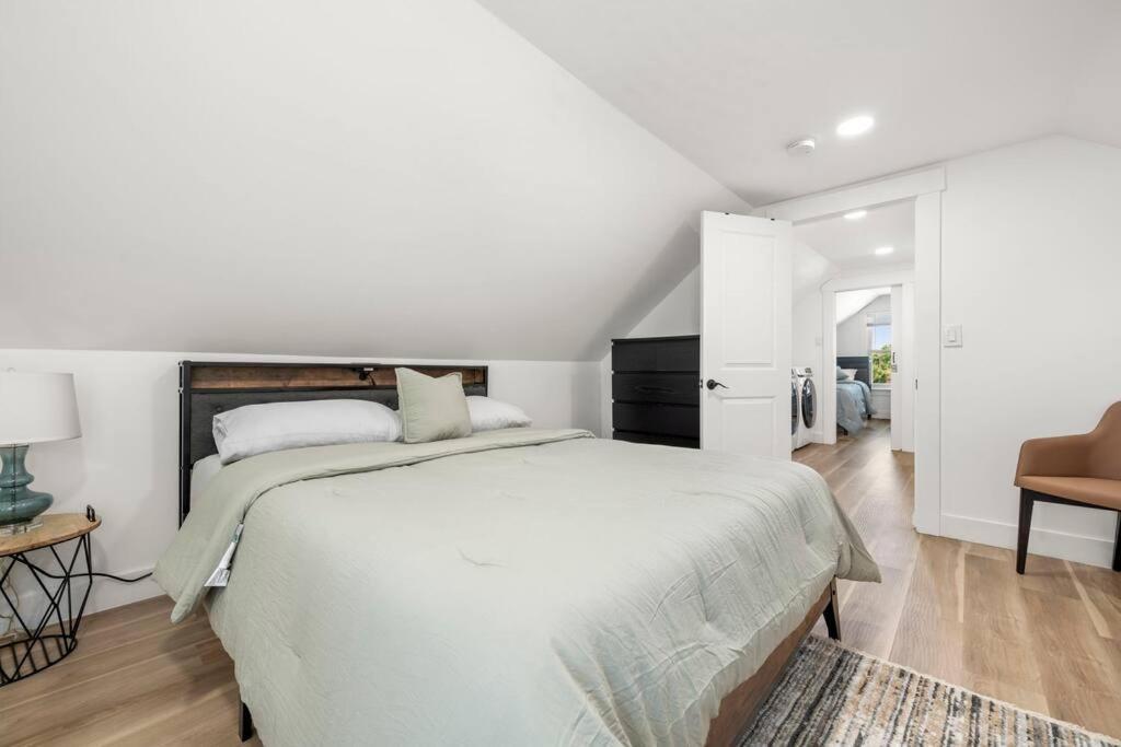 10Guests! Parking 2Nd Floor-Duplex Apartment Fair Lawn Ngoại thất bức ảnh