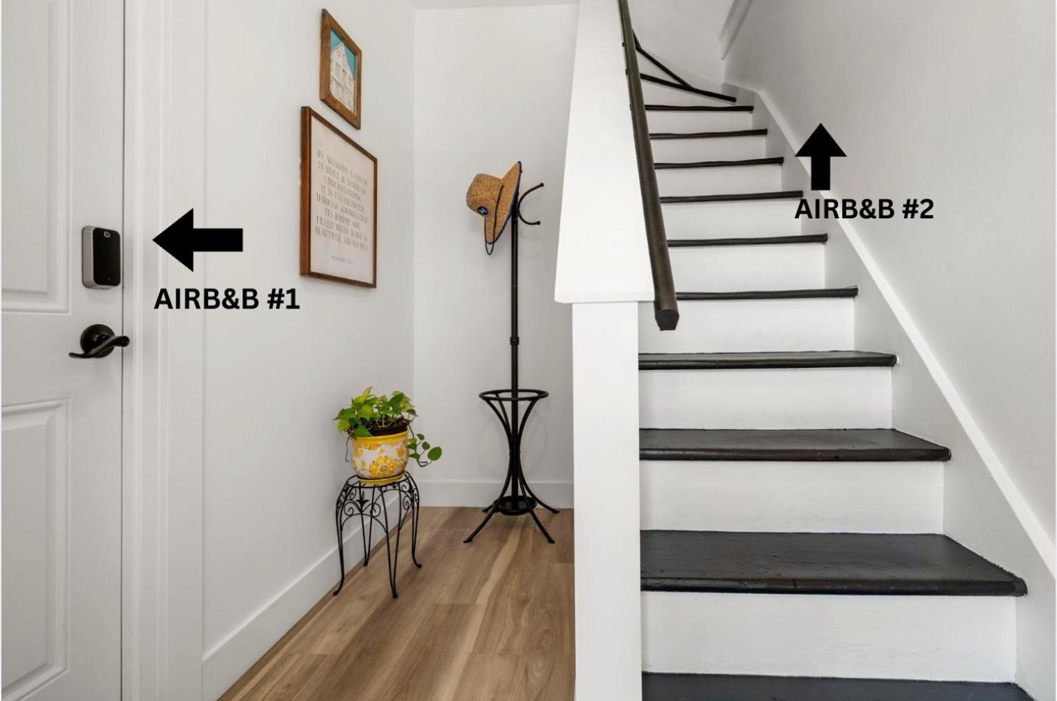 10Guests! Parking 2Nd Floor-Duplex Apartment Fair Lawn Ngoại thất bức ảnh